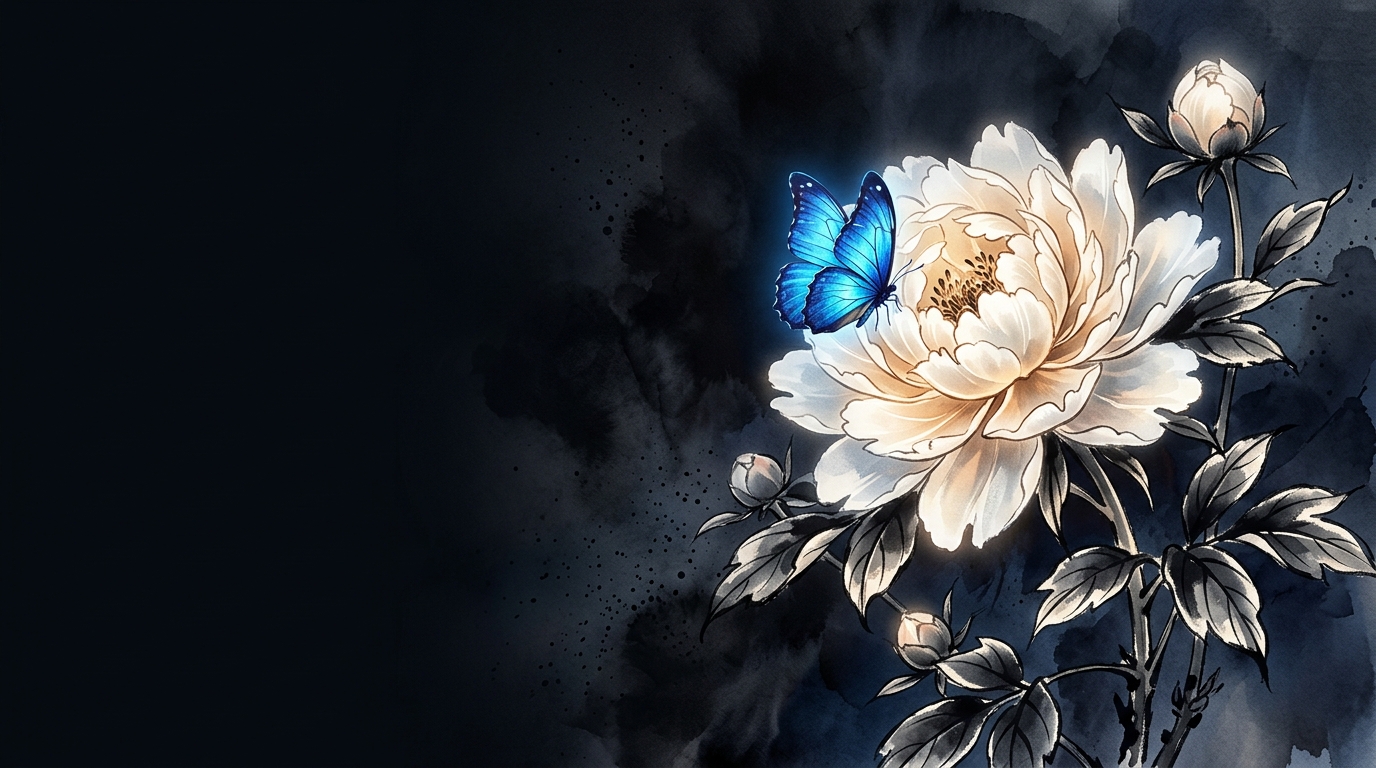 Botanical Cyber Art